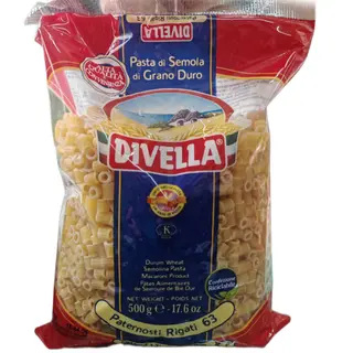 PATERNOSTI RIGATI