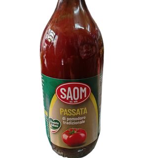 SAOM PASSATA CLASSICA
