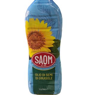 SAOM OLIO DI GIRASOLE