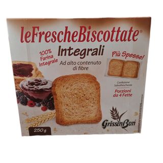 GRISSIN BON INTEGRALI