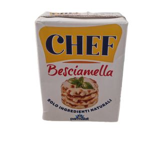 CHEF BESCIAMELLA