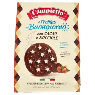 CAMPIELLO PAN DI STELLE