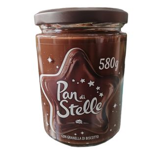 CREMA PAN DI STELLE