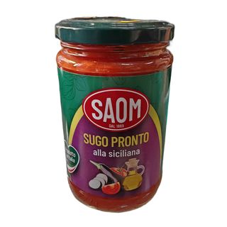 SAOM SUGO SICILIANA