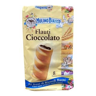 FLAUTI CIOCCOLATO