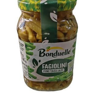 BONDUELLE FAGIOLINI