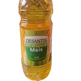 DE SANTIS OLIO DI MAIS