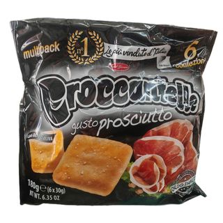CROCCANTELLE PROSCIUTTO