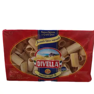 PACCHERI RIGATI