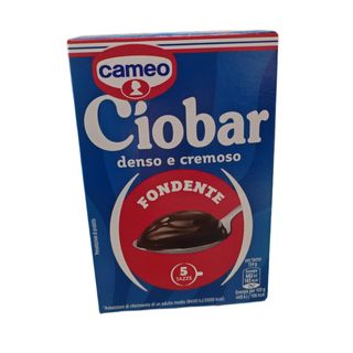 CIOBAR FONDENTE