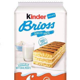 KINDER BRIOSS