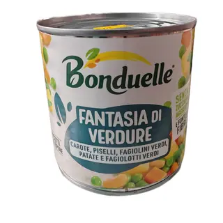 BONDUELLE MISTO VERDURE