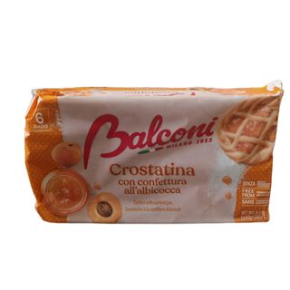 BALCONI CROSTATINA ALBICOCCA