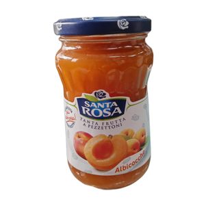 MARMELLATA ALBICOCCA