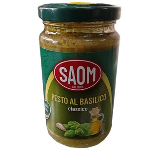 SAOM PESTO CLASSICO