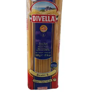 BUCATINI