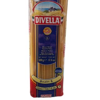 BUCATINI