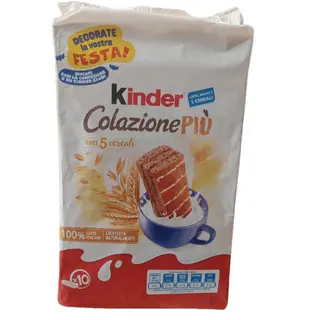 KINDER COLAZIONE PIU