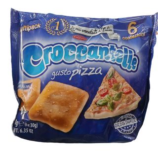 CROCCANTELLE PIZZA