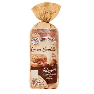 PAN BAULETTO INTEGRALE