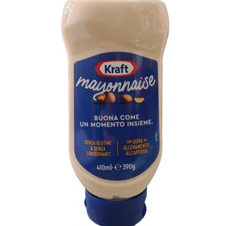 KRAFT MAIONESE