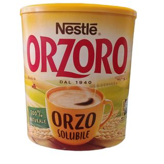 NESTLE ORZO SOLUBILE
