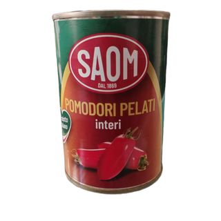 SAOM POMODORI PELATI