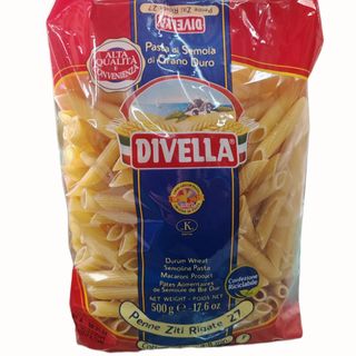 PENNE ZITI RIGATE