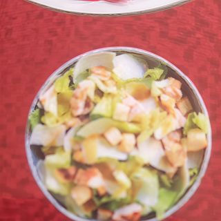 109Insalata caesar