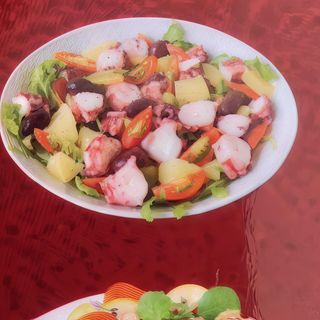 111 Insalata di polpo