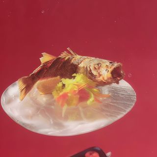 147 Branzino alla griglia