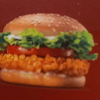 33 Crispy fried chicken