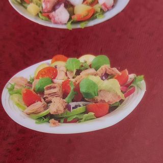 106 Insalata di tonno