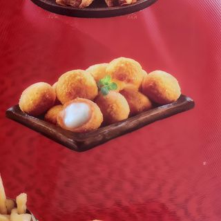 60 Mozzarelline fritte - 8 pezzi