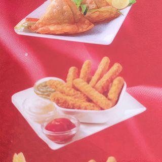 64 Bastoncini di pollo