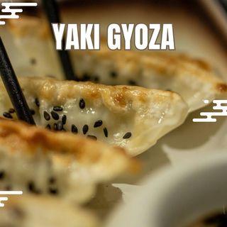 N°31. Yaki gyoza - 5 pezzi