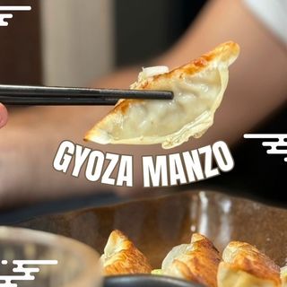 N°35. Gyoza manzo - 5 pezzi