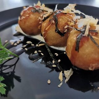 N°26. Takoyaki - 6 pezzi