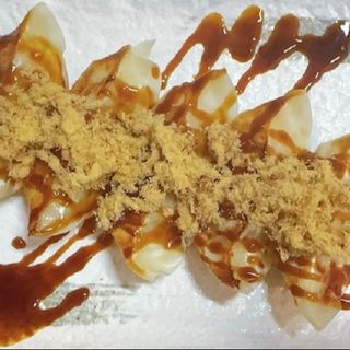 N°38. special gyoza - 5 pezzi