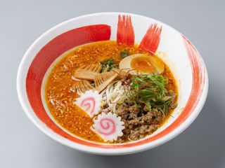 N°3. Special ramen (molto piccante)