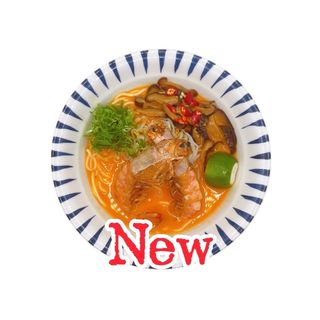 N 66. Tom yum ramen (piccante)