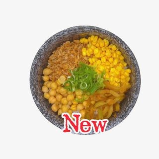 N 19. Gluten free rice (vegano)