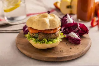 Hamburger