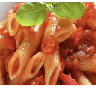 Penne all'arrabbiata