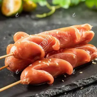 Taiwan Hot-Dog