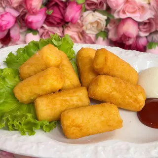 crocchette di patate (8 pezzi)