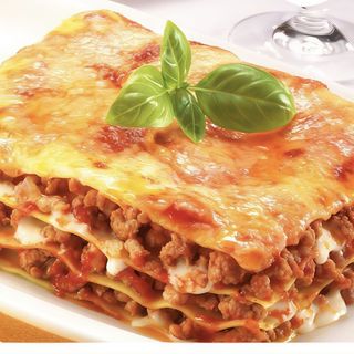 Lasagne alla Bolognese