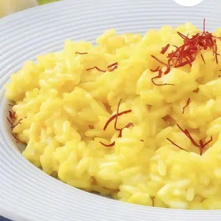 Risotto allo Zafferano