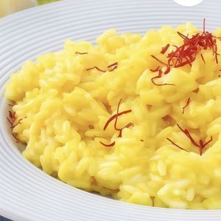 Risotto allo Zafferano