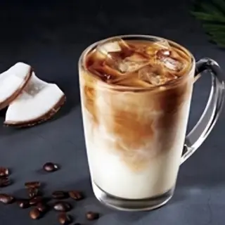ICED COCCO MACCHIATO